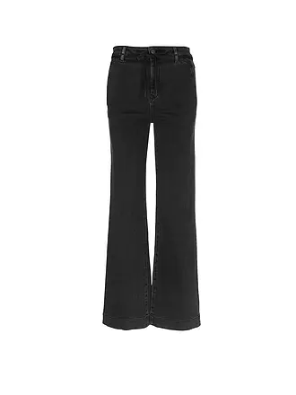 DAWN DENIM | Jeans Flared Fit | 